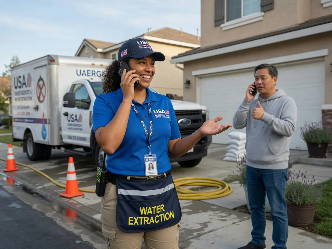 Emergency Water Removal Wilton, IA FAQs